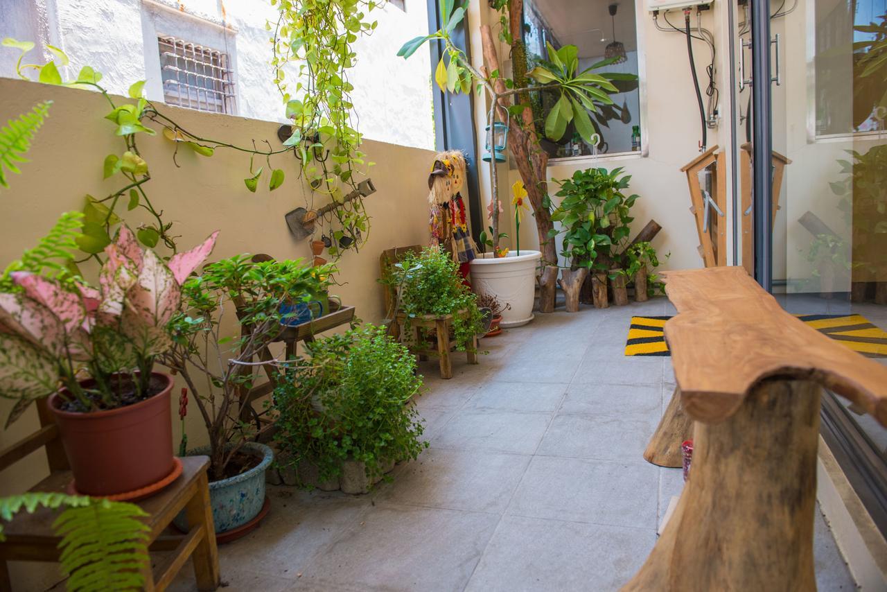 Slowly Space Tainan Exterior foto