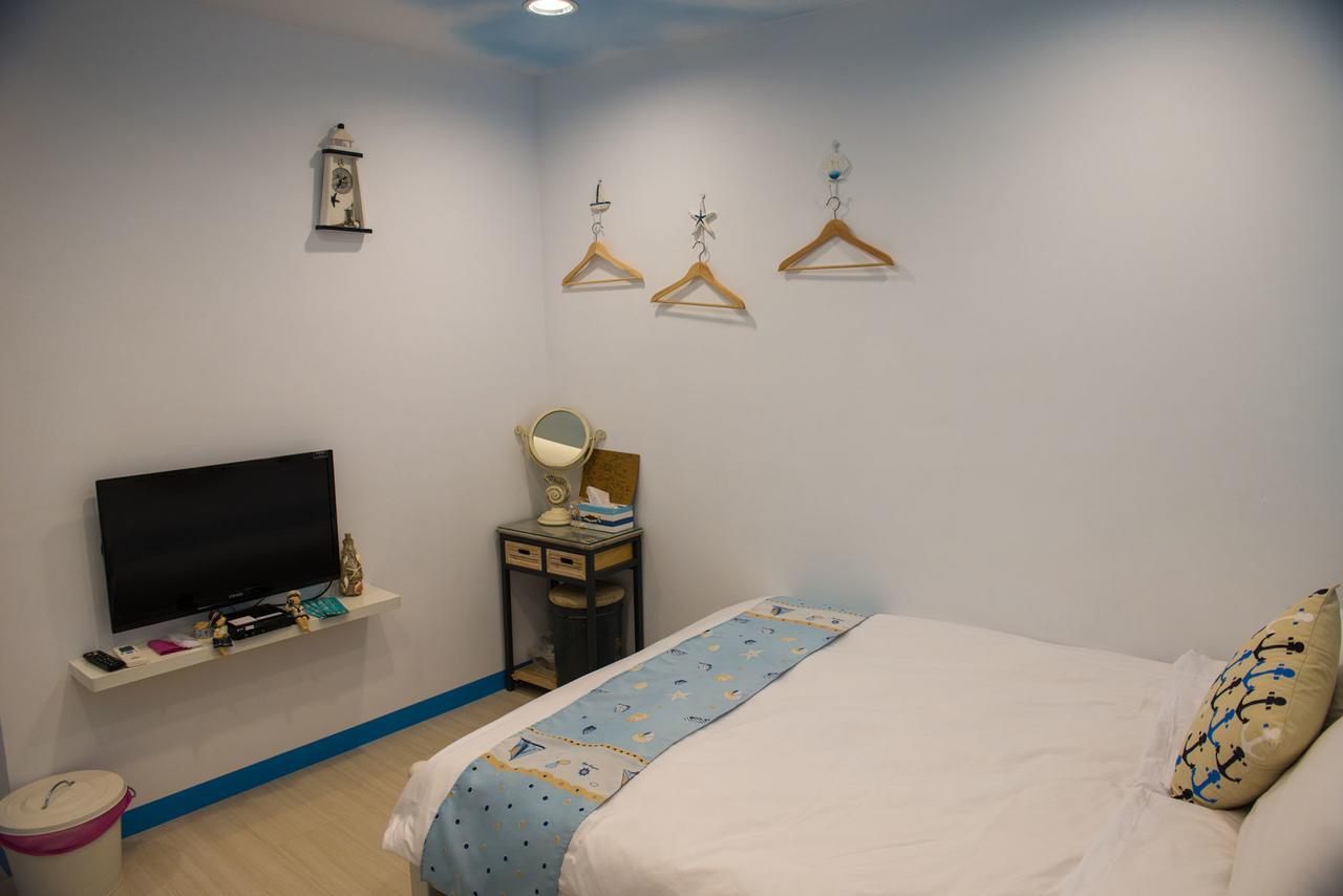 Slowly Space Tainan Exterior foto