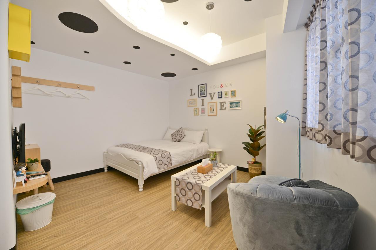 Slowly Space Tainan Exterior foto