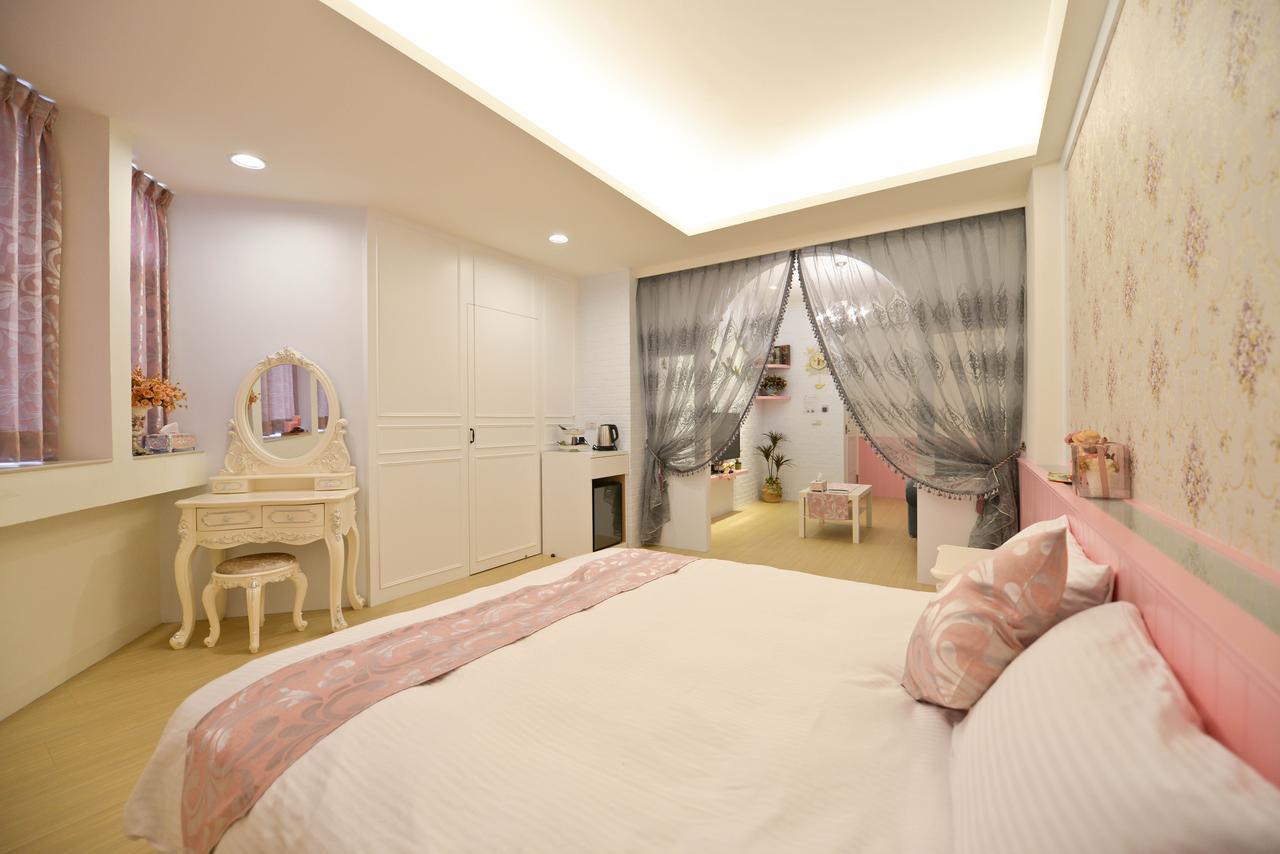 Slowly Space Tainan Exterior foto