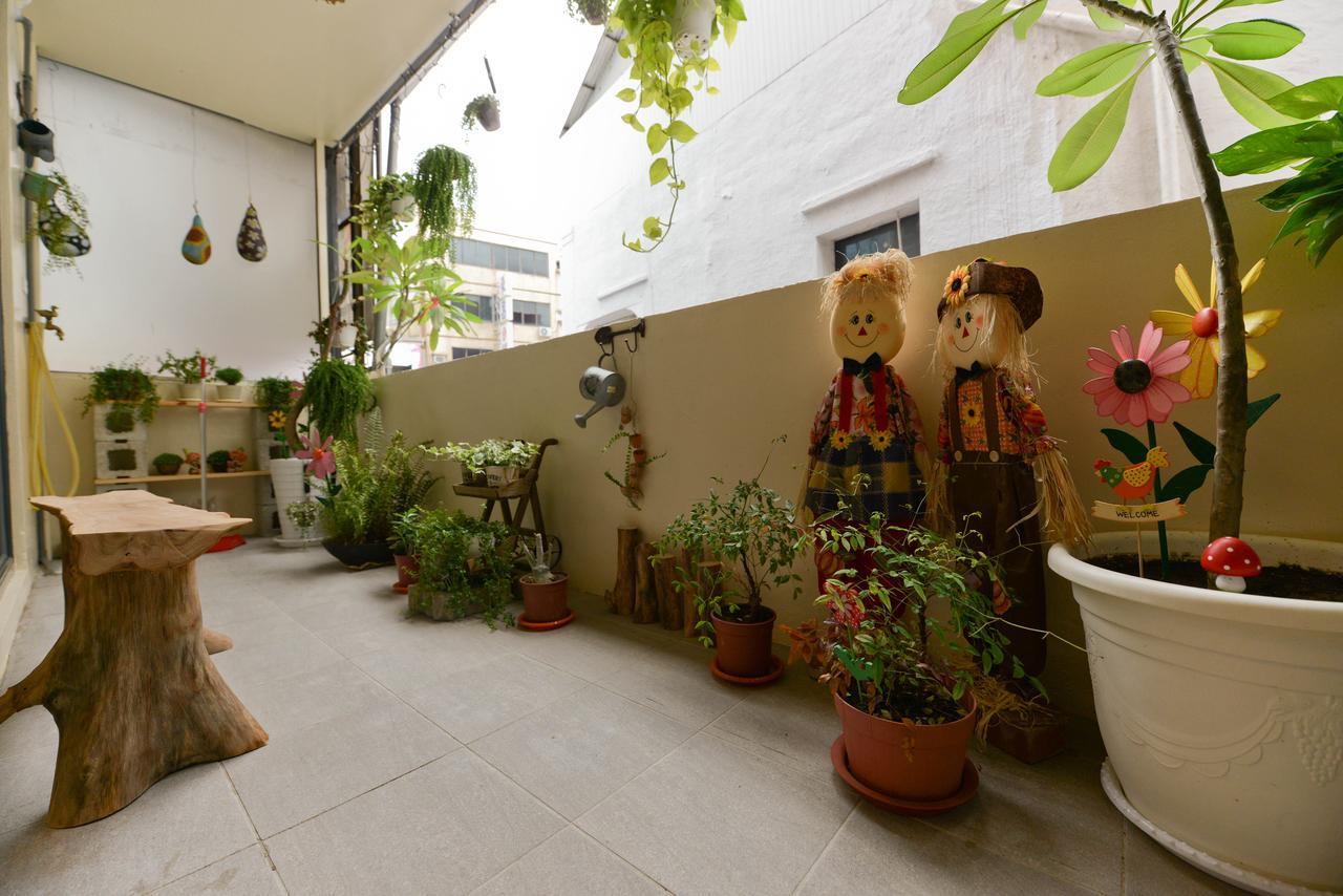 Slowly Space Tainan Exterior foto