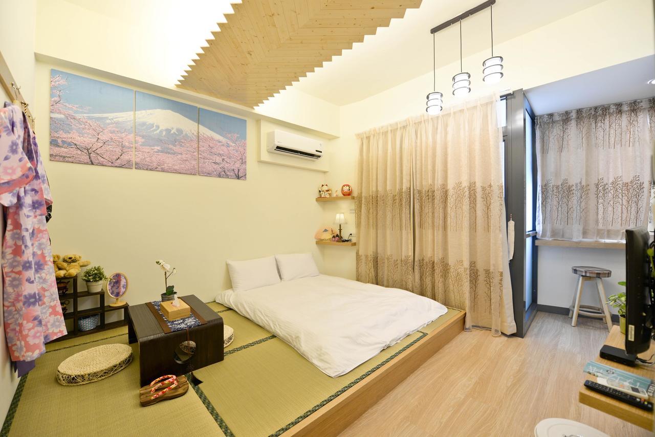 Slowly Space Tainan Exterior foto
