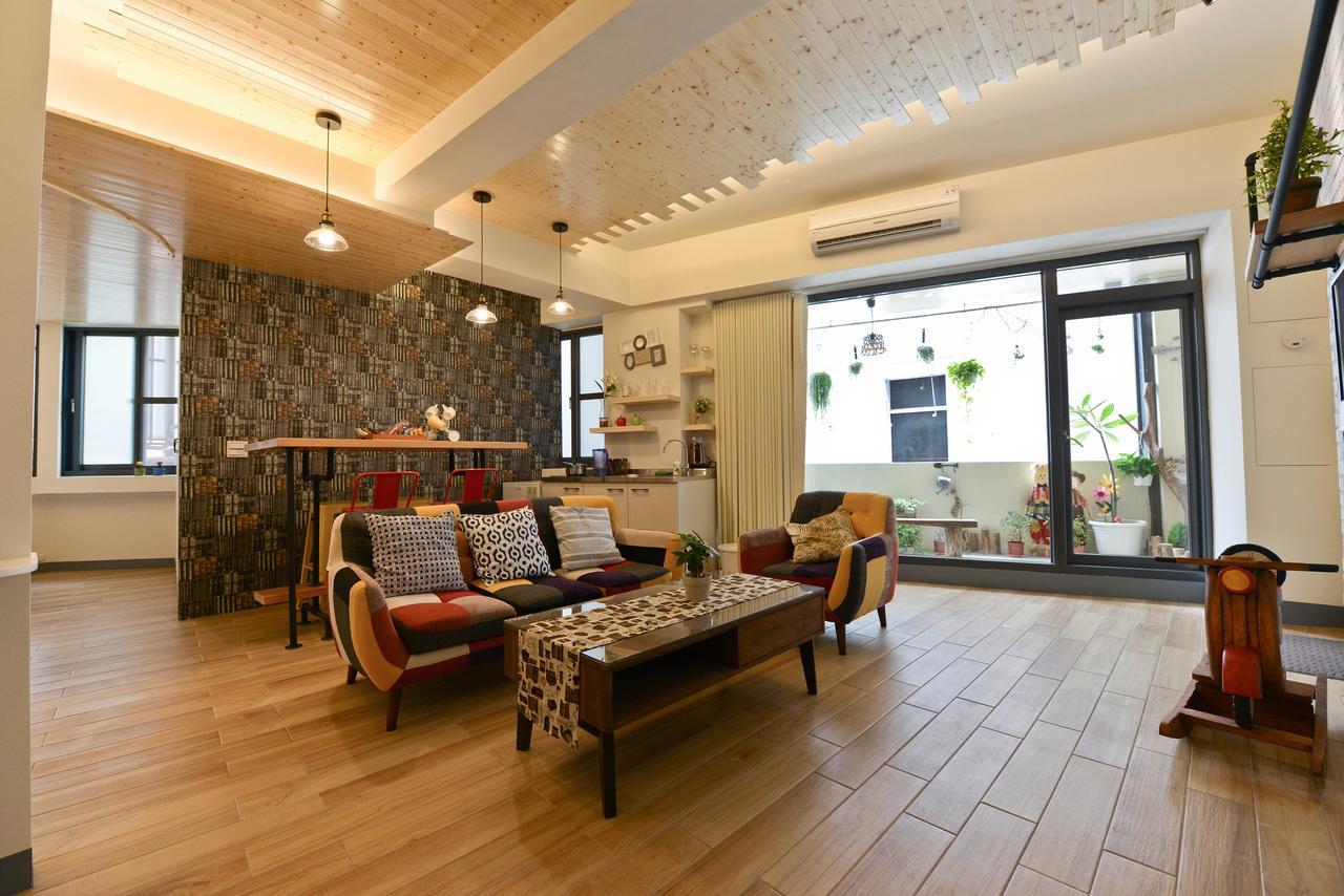 Slowly Space Tainan Exterior foto