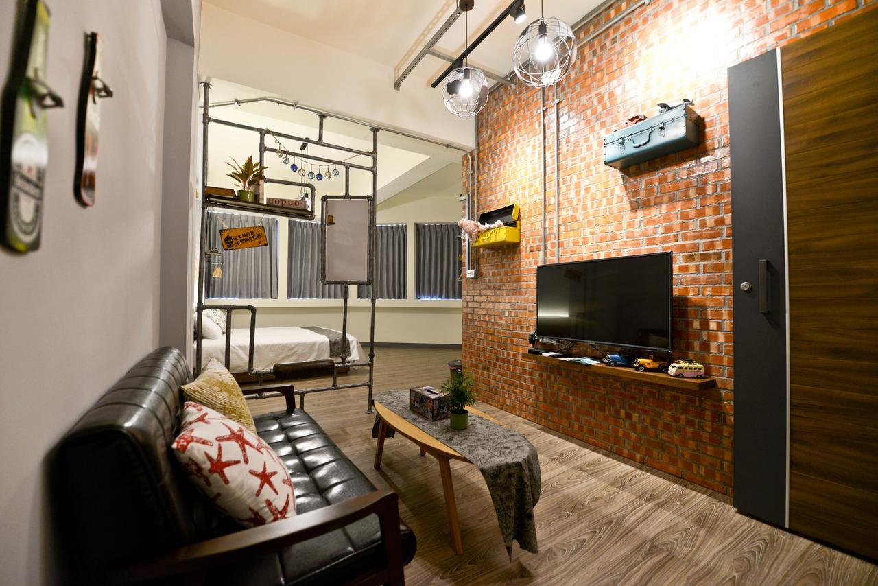 Slowly Space Tainan Exterior foto