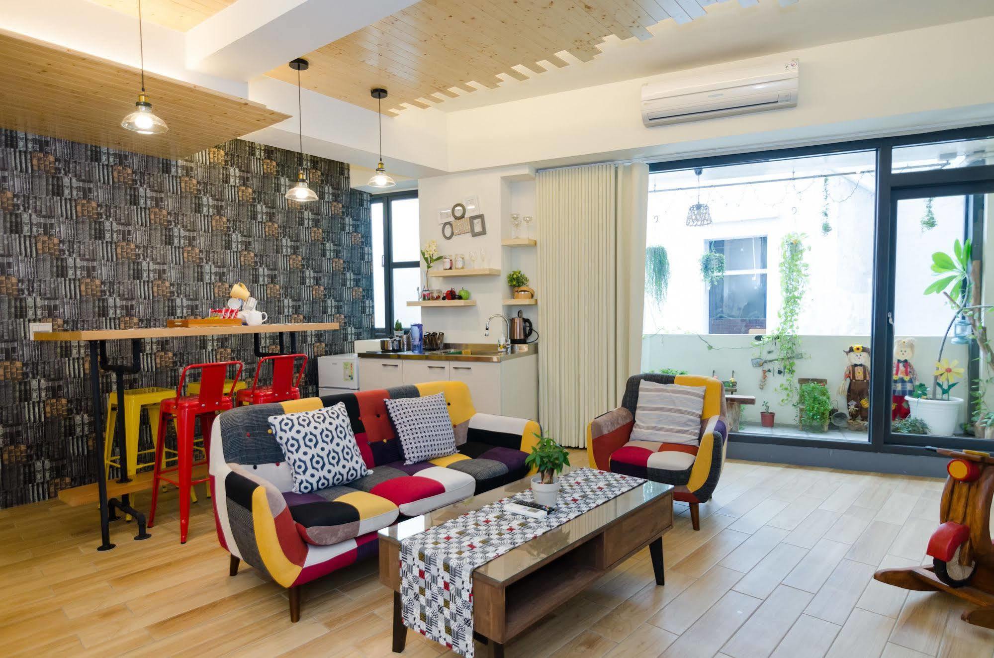 Slowly Space Tainan Exterior foto