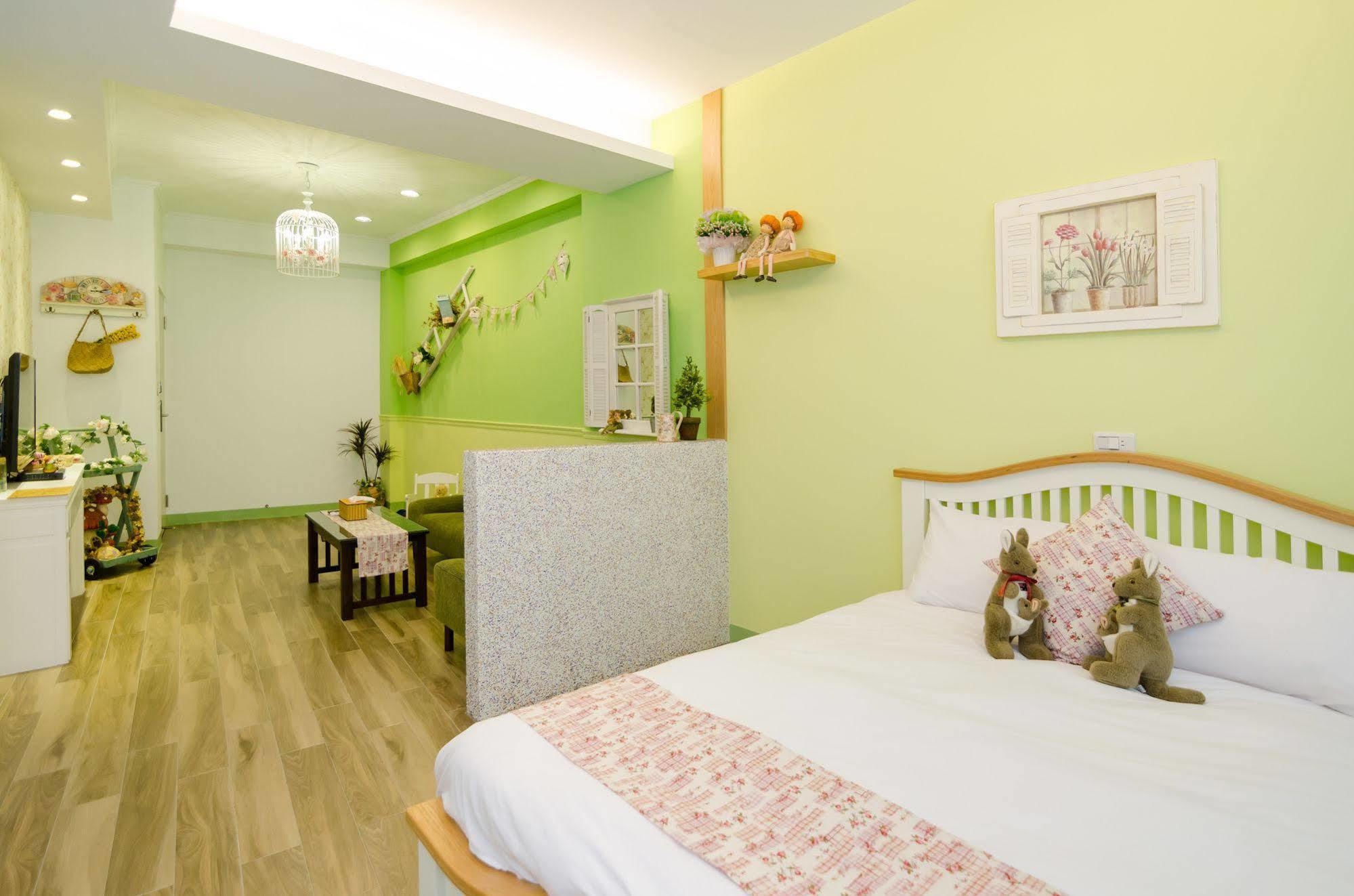 Slowly Space Tainan Exterior foto