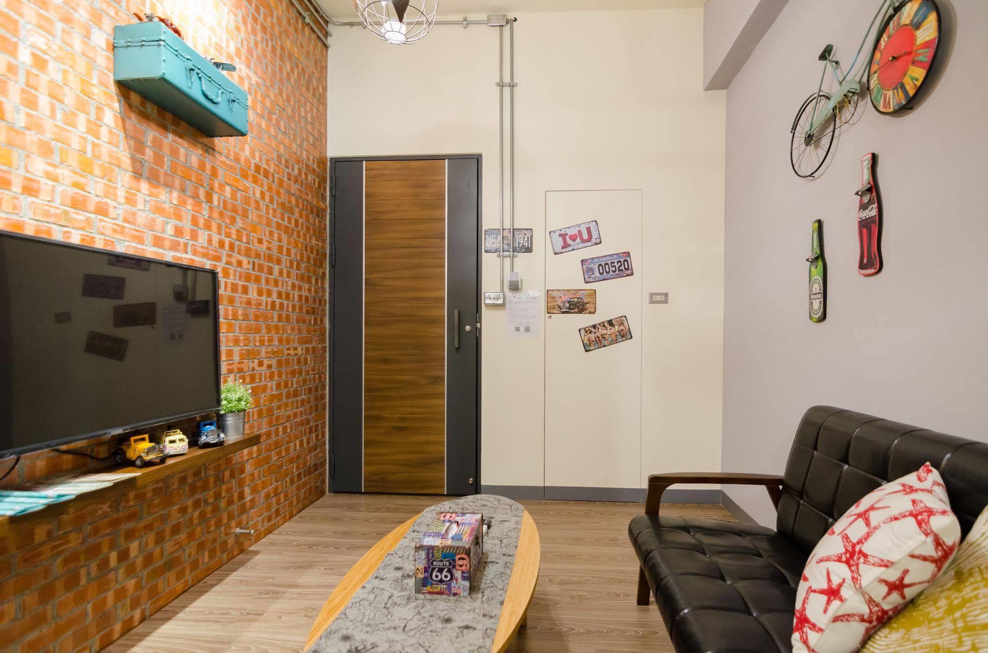 Slowly Space Tainan Exterior foto