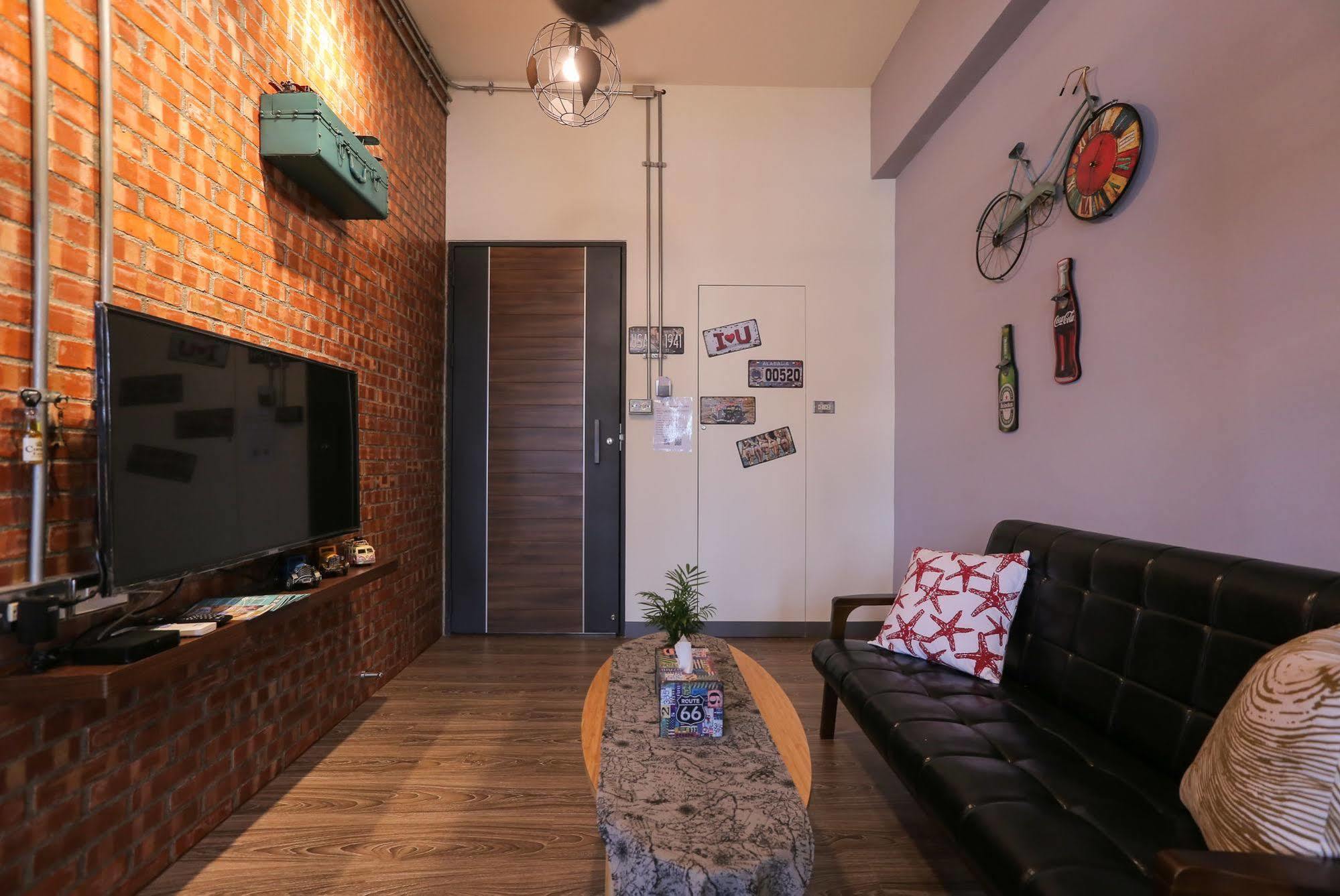 Slowly Space Tainan Exterior foto