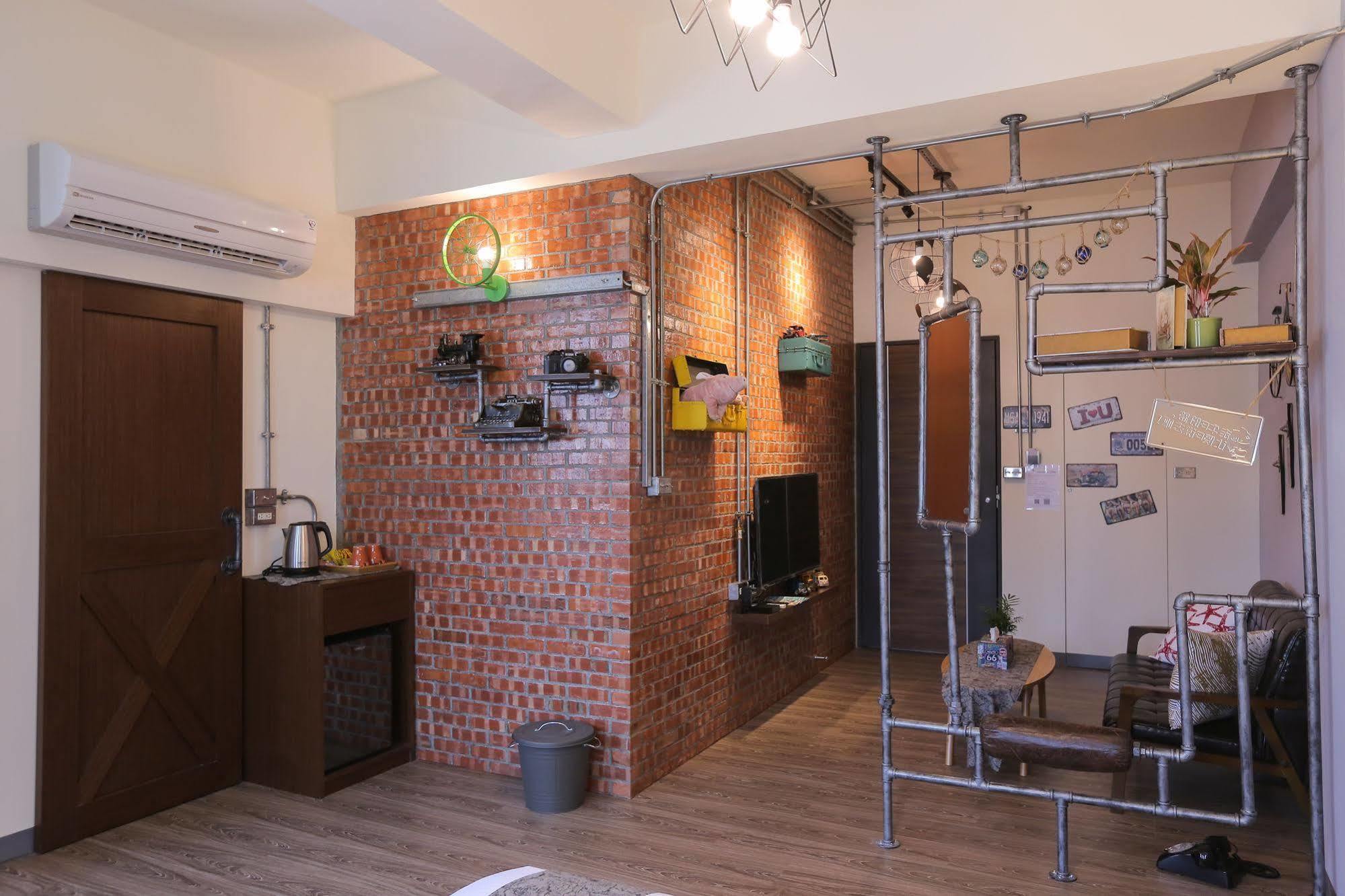 Slowly Space Tainan Exterior foto