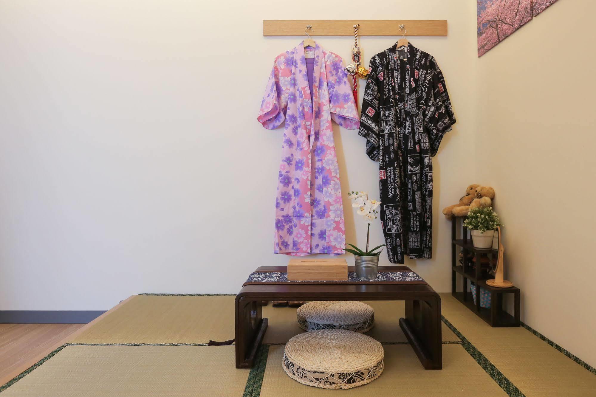 Slowly Space Tainan Exterior foto